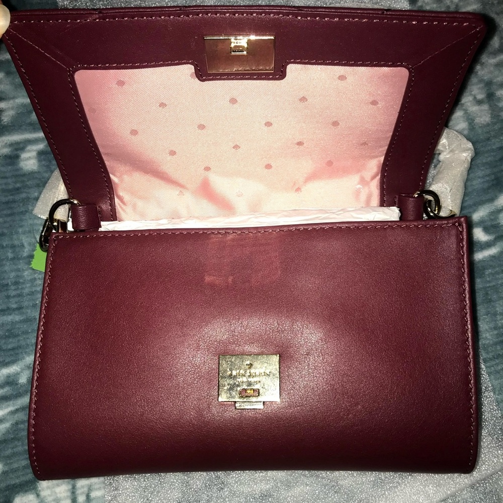 ♠️ Kate Spade Reese Park WYN Crossbody - Picture 4 of 5